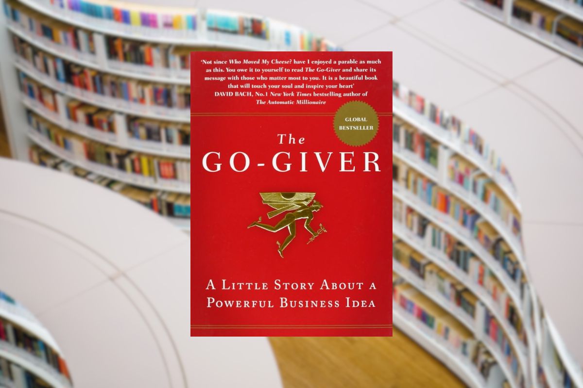 The go giver deals